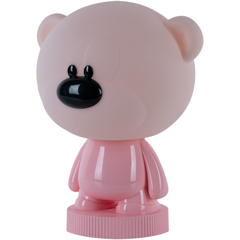 Светильник-ночник LED с аккумулятором Bear Kite K24-490-2-2, розовый