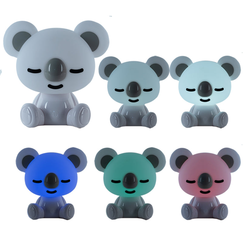 Светильник-ночник LED с аккумулятором Koala Kite K24-491-2-1, белый