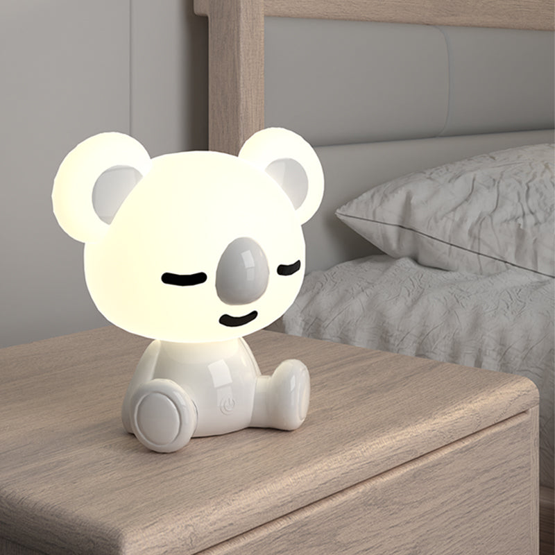 Светильник-ночник LED с аккумулятором Koala Kite K24-491-2-1, белый