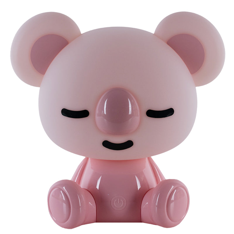 Светильник-ночник LED с аккумулятором Koala Kite K24-491-2-2, розовый