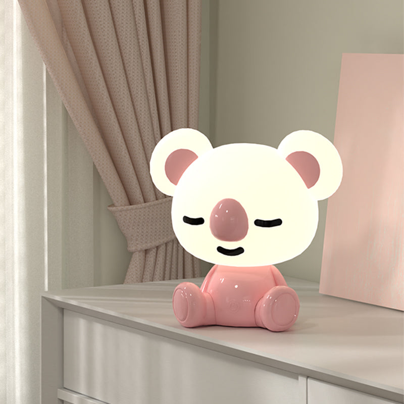 Светильник-ночник LED с аккумулятором Koala Kite K24-491-2-2, розовый