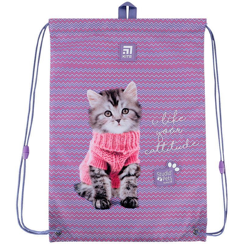 Сумка для обуви Kite Studio Pets SP24-600M-1