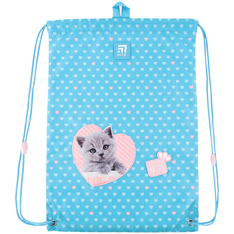 Сумка для обуви Kite Studio Pets SP24-600M-2
