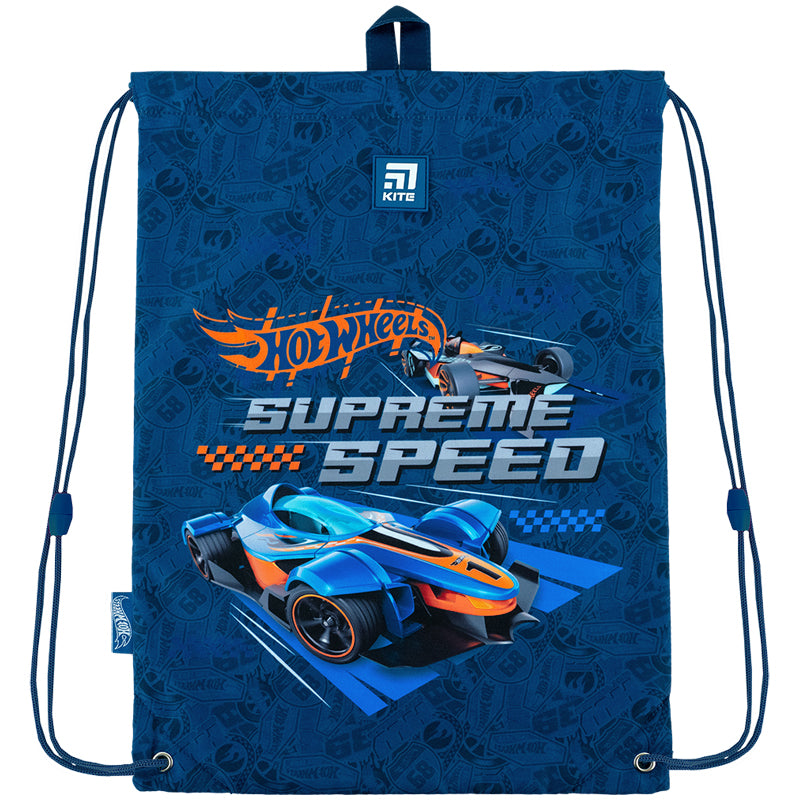Сумка для взуття Kite Hot Wheels HW24-600M-2