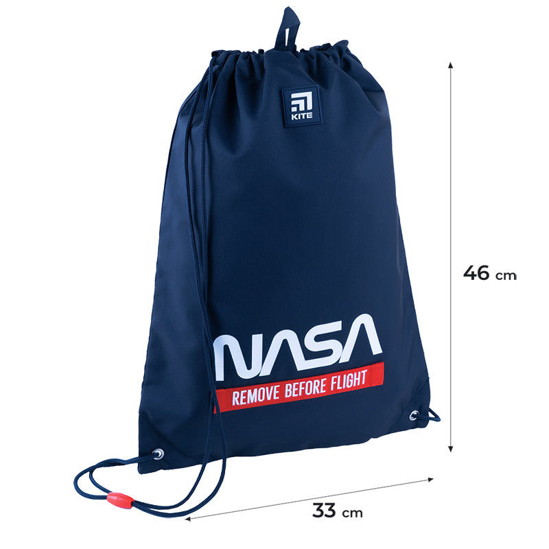 Сумка для обуви Kite NASA NS24-600M