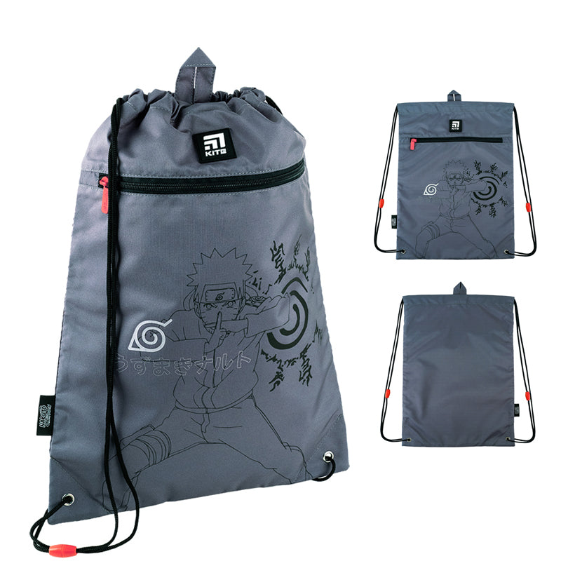 Сумка для обуви Kite Naruto NR24-601M