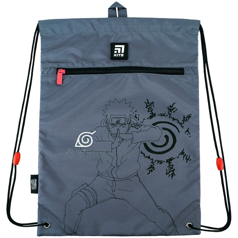 Сумка для обуви Kite Naruto NR24-601M