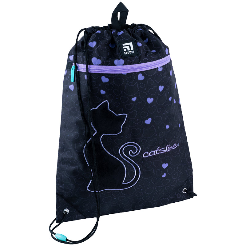 Сумка для обуви Kite Catsline K24-601M-3