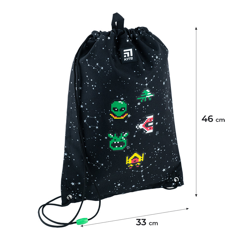 Сумка для обуви Kite UFO K24-600M-8