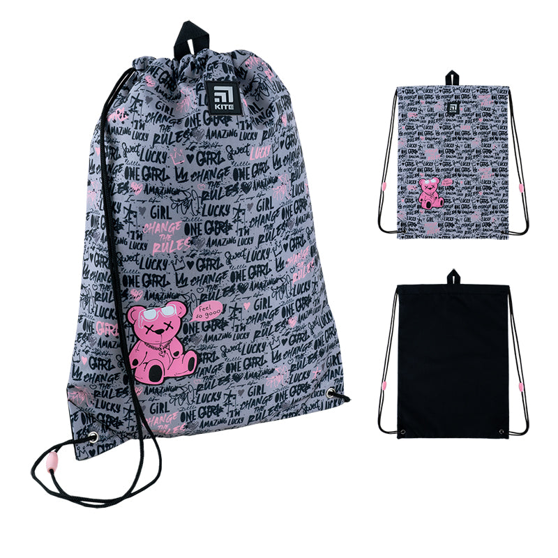 Сумка для взуття Kite Lucky Girl K24-600M-11