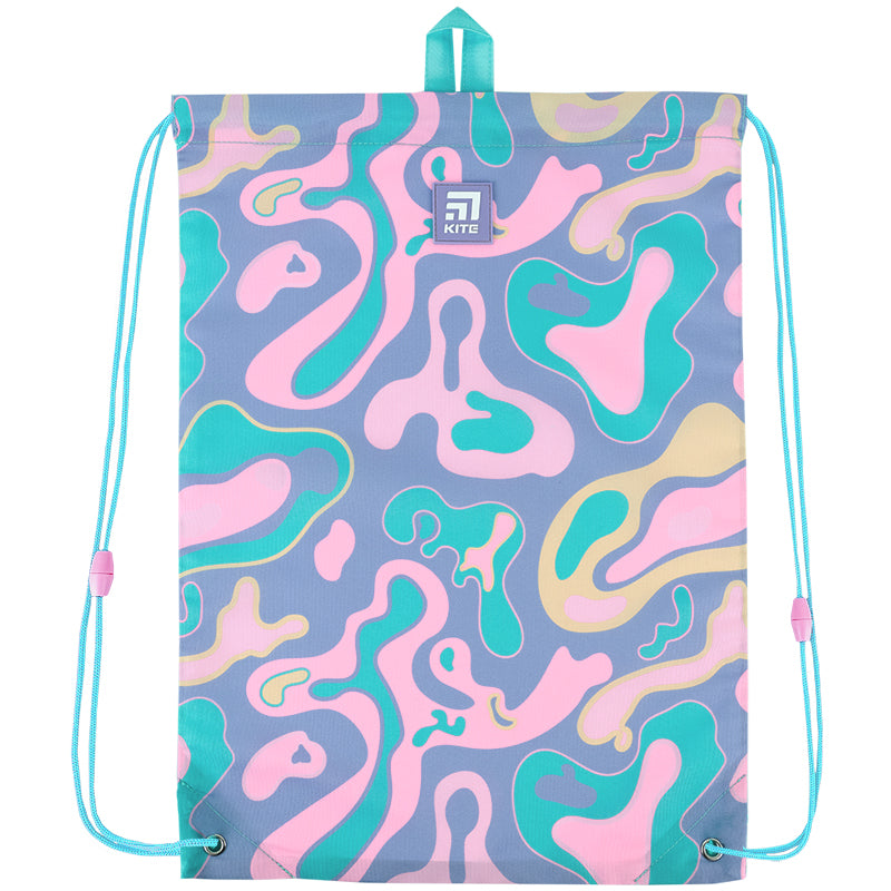 Сумка для обуви Kite Rainbow Catcorn K24-600M-13