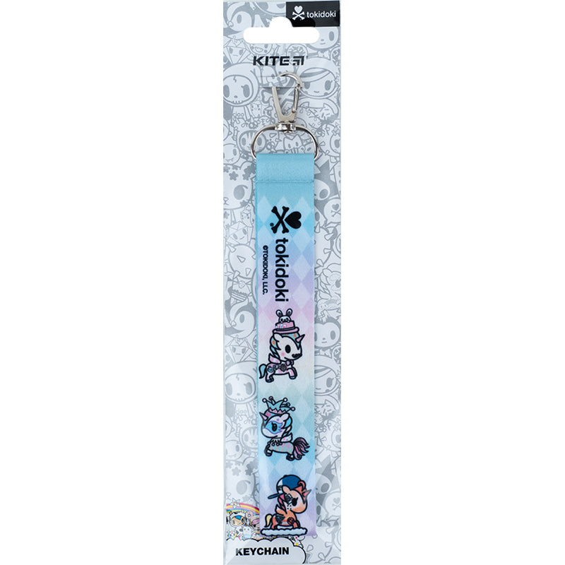 Брелок-підвіска Kite tokidoki TK24-3000-2