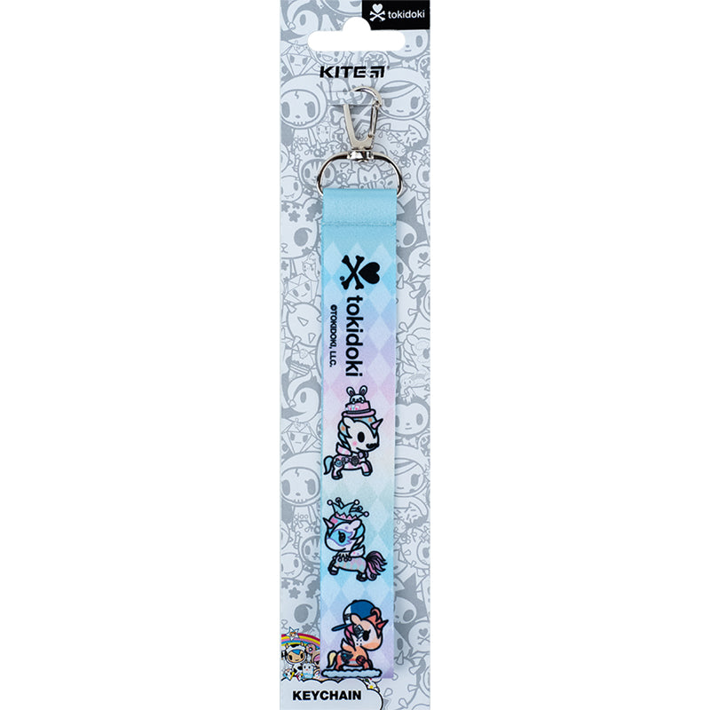 Брелок-підвіска Kite tokidoki TK24-3000-2