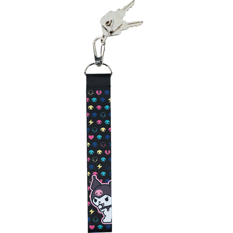 Брелок-подвеска Kite Kuromi HK24-3000-2
