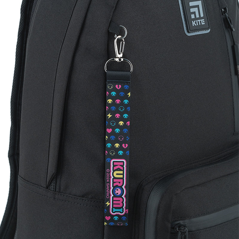 Брелок-подвеска Kite Kuromi HK24-3000-2