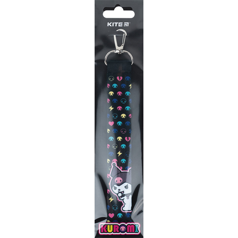 Брелок-подвеска Kite Kuromi HK24-3000-2