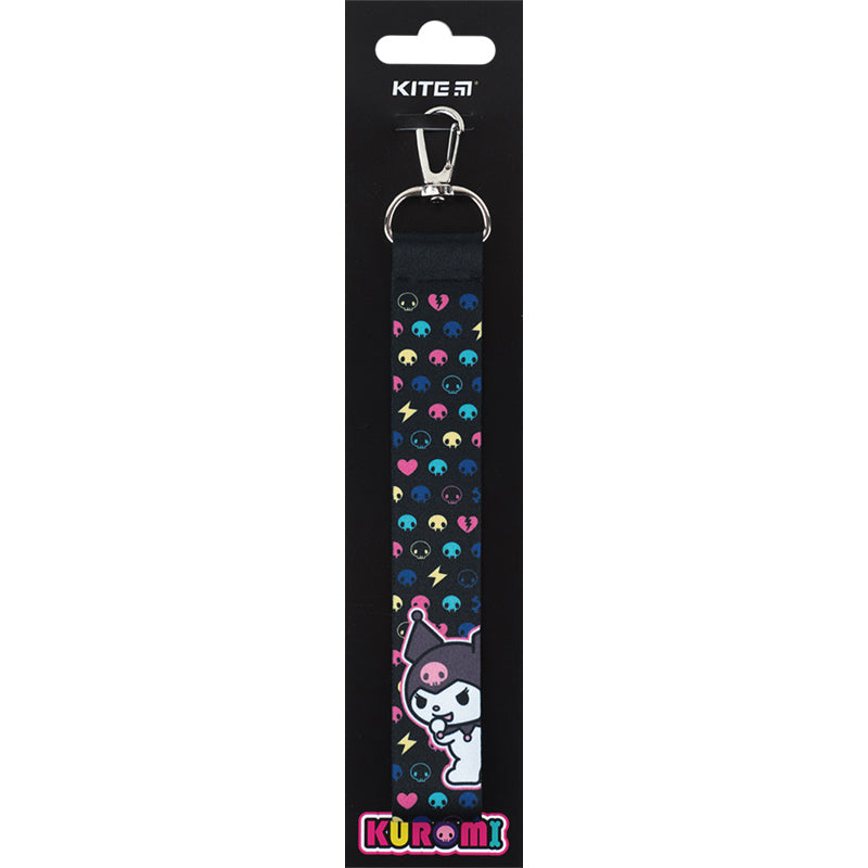 Брелок-подвеска Kite Kuromi HK24-3000-2