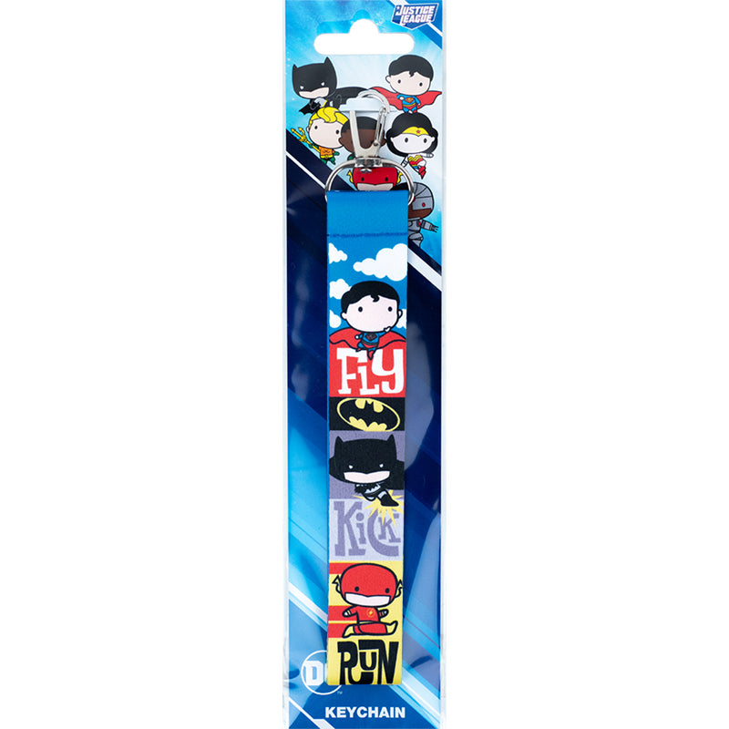 Брелок-подвеска Kite DC Justice League DC24-3000-2