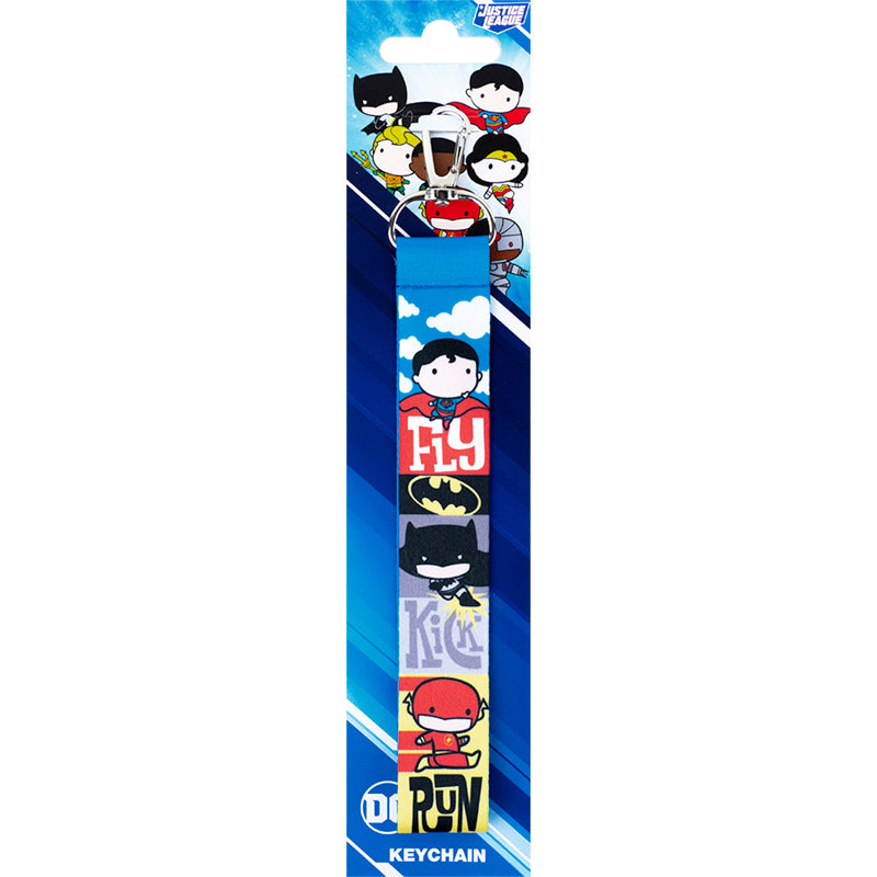 Брелок-подвеска Kite DC Justice League DC24-3000-2