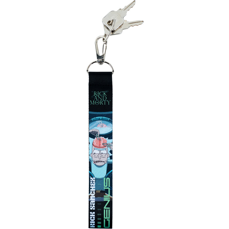 Брелок-підвіска Kite Rick & Morty RM24-3000-2