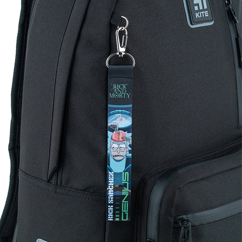 Брелок-підвіска Kite Rick & Morty RM24-3000-2
