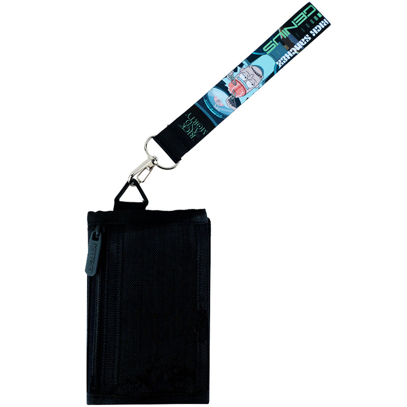 Брелок-підвіска Kite Rick & Morty RM24-3000-2