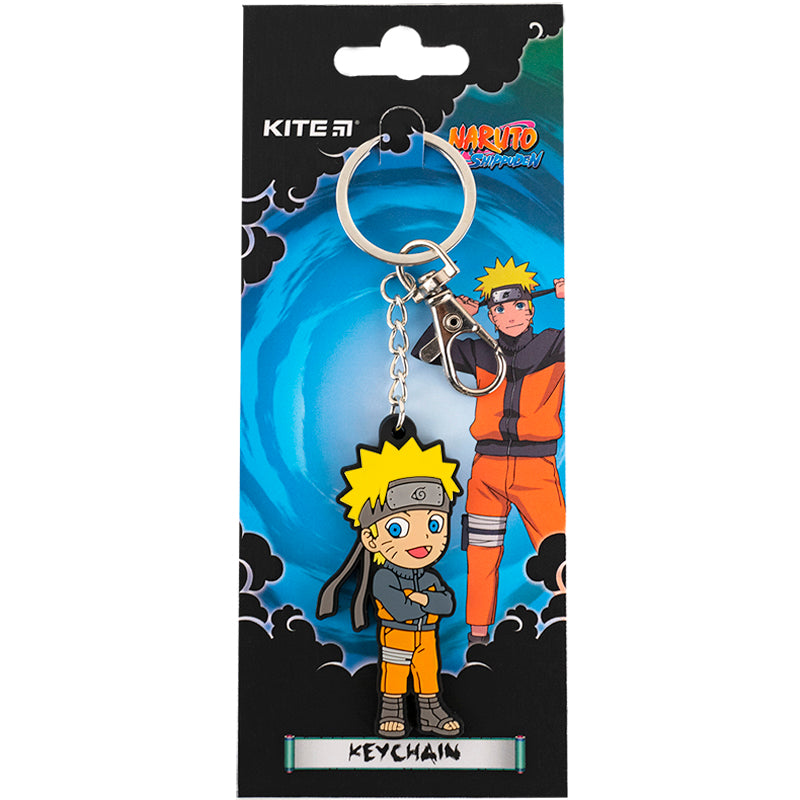 Брелок-подвеска Kite Naruto NR24-3001-1