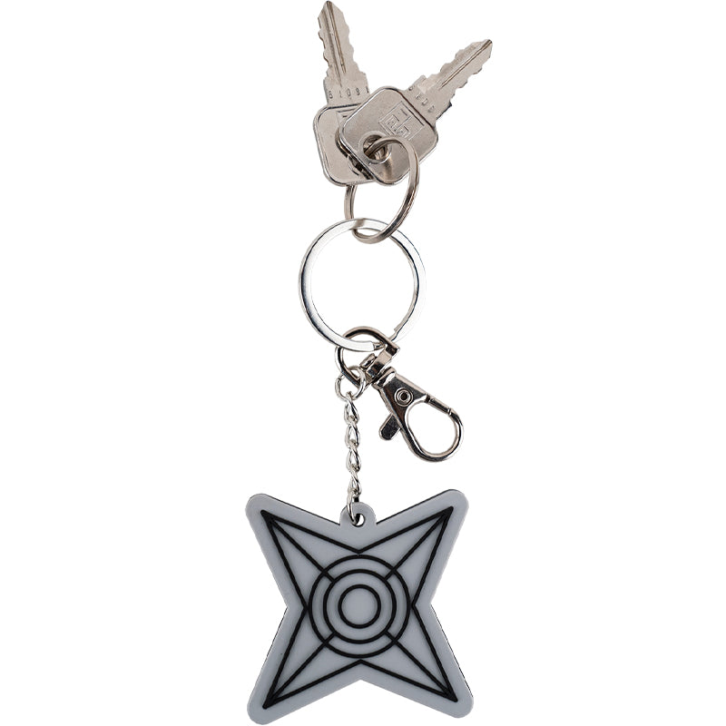 Брелок-подвеска Kite Naruto NR24-3001-2