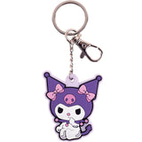 Брелок-подвеска Kite Kuromi HK24-3001-2 Брелок-подвеска Kite Kuromi HK24-3001-2