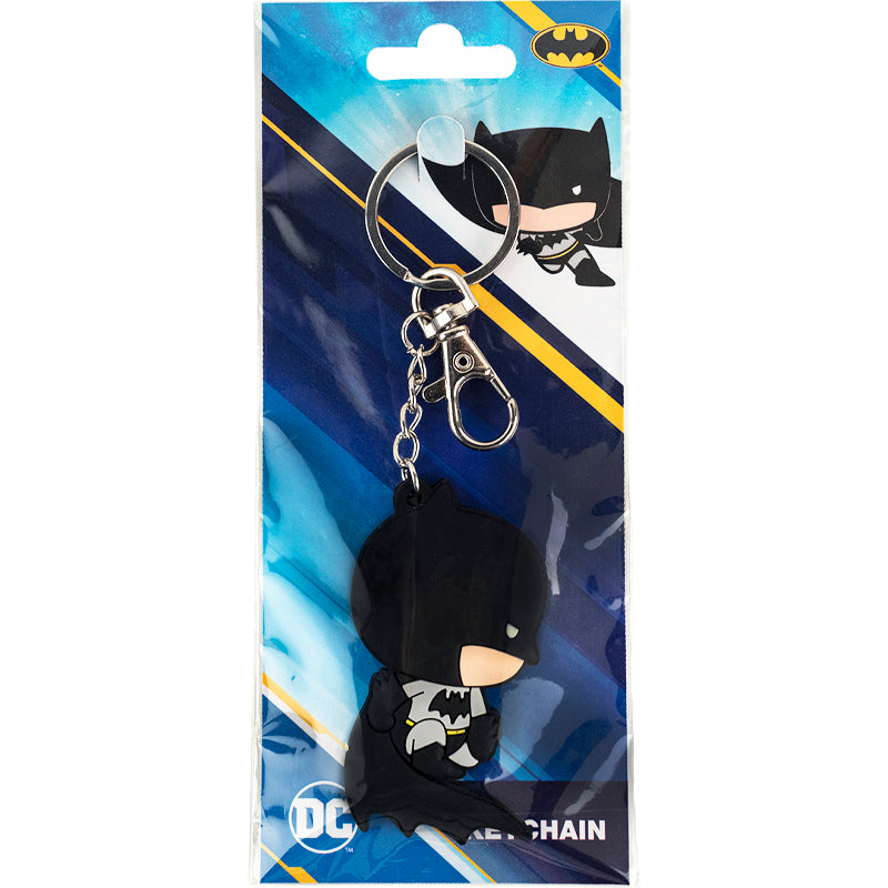 Брелок-підвіска Kite DC Batman DC24-3001-2