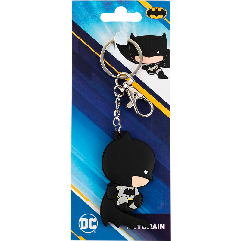 Брелок-підвіска Kite DC Batman DC24-3001-2