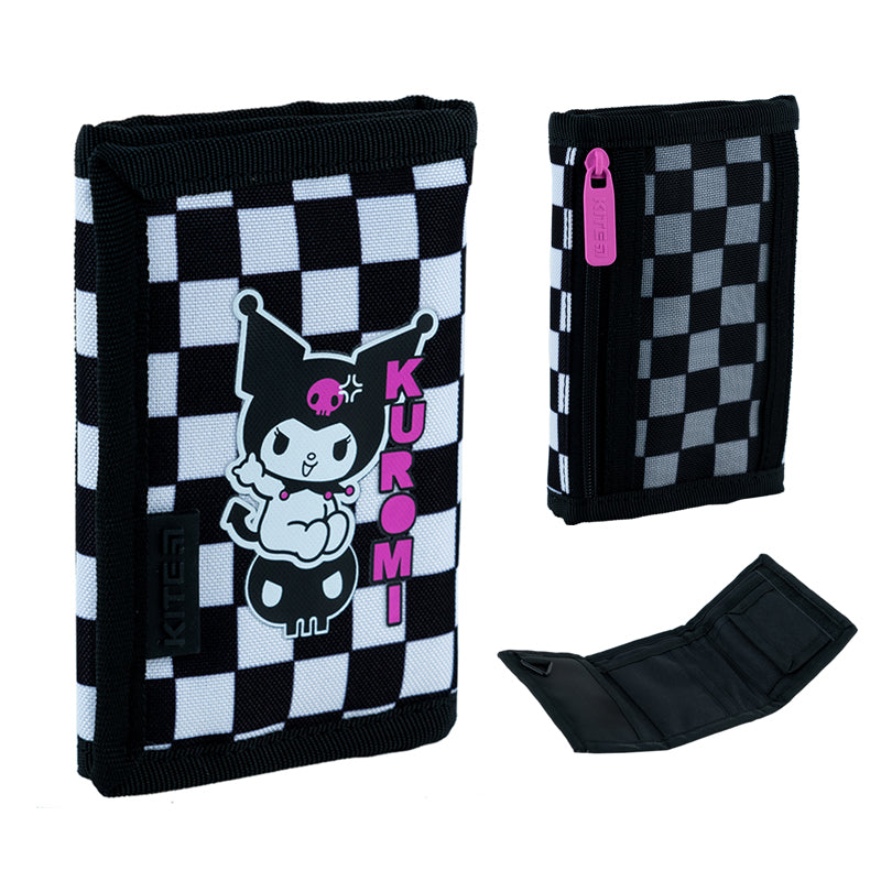 Гаманець Kite Kuromi HK24-598