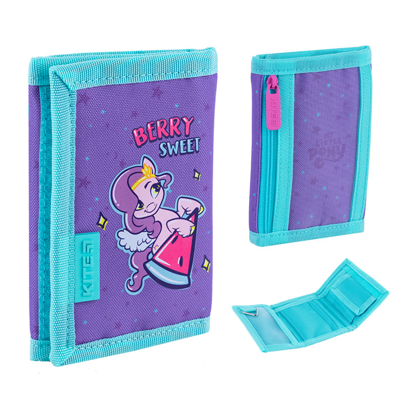Кошелёк Kite My Little Pony LP24-598