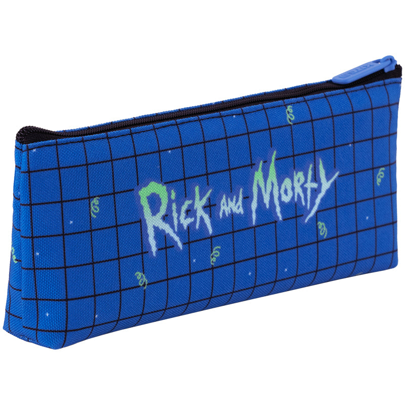 Пенал Kite Rick & Morty RM24-680-1