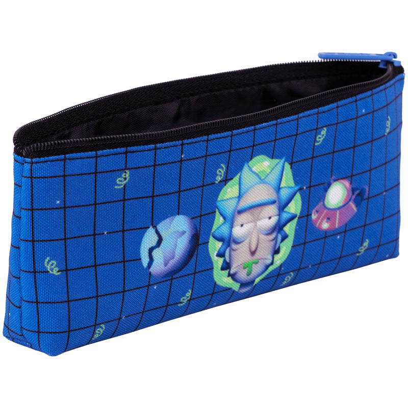 Пенал Kite Rick & Morty RM24-680-1
