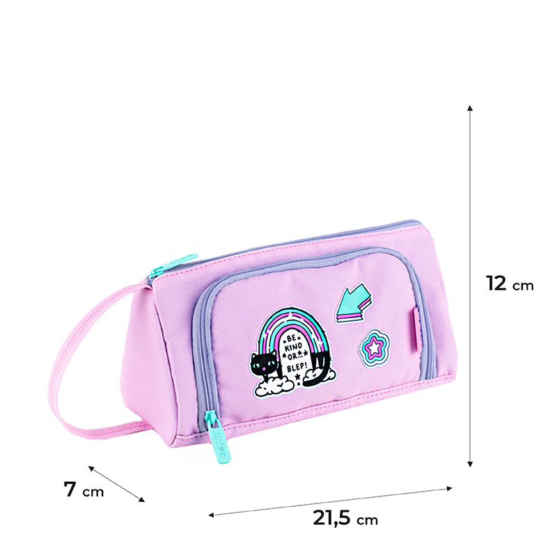 Пенал Kite K24-2700-2