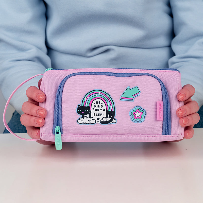 Пенал Kite K24-2700-2