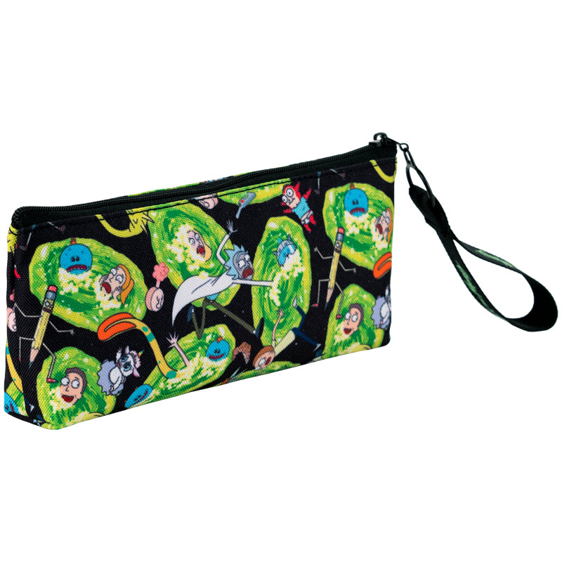 Пенал Kite Rick and Morty RM24-680