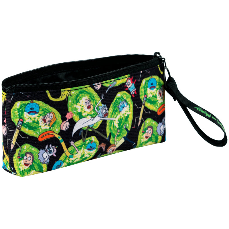 Пенал Kite Rick and Morty RM24-680