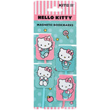 Набор магнитных закладок-ляссе Kite Hello Kitty HK24-497-1 Набор магнитных закладок-ляссе Kite Hello Kitty HK24-497-1