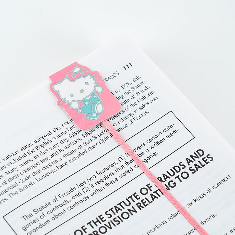 Набір магнітних закладок-лясе Kite Hello Kitty HK24-497-1