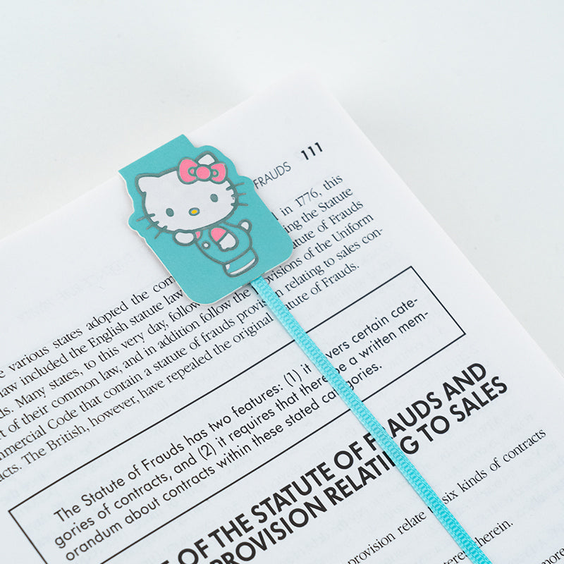 Набір магнітних закладок-лясе Kite Hello Kitty HK24-497-1