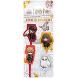 Набор магнитных закладок-ляссе Kite Harry Potter HP24-497 Набор магнитных закладок-ляссе Kite Harry Potter HP24-497