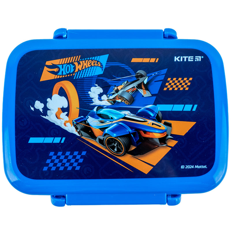 Ланчбокс Kite Hot Wheels HW24-160, 420 мл