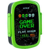Ланчбокс с наполнением Kite Game over K24-163-1, 750 мл Ланчбокс с наполнением Kite Game over K24-163-1, 750 мл