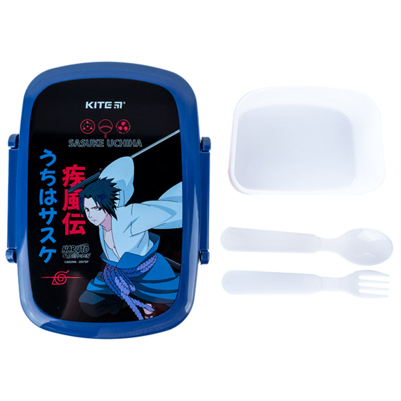 Ланчбокс с наполнением Kite Naruto NR24-163, 750 мл