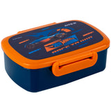 Ланчбокс з наповненням Kite Hot Wheels HW24-163, 750 мл Ланчбокс з наповненням Kite Hot Wheels HW24-163, 750 мл