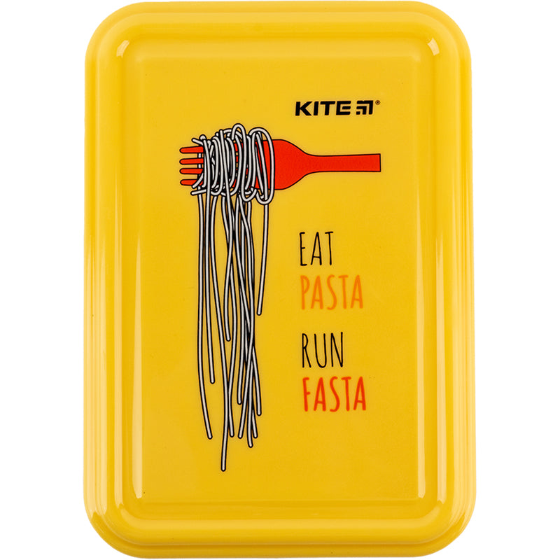 Ланчбокс Kite Pasta K24-175-1, 650 мл
