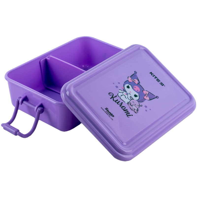 Ланчбокс Kite Kuromi HK24-175-2, 650 мл