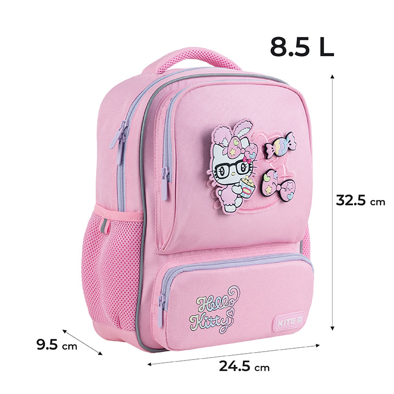 Рюкзак детский Kite Kids Hello Kitty HK24-559XS